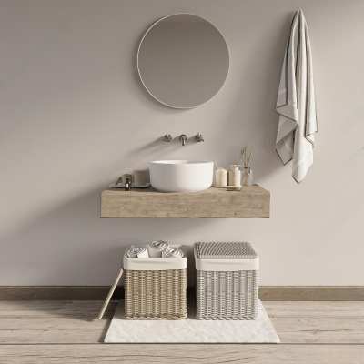 现代洗手台3D模型下载